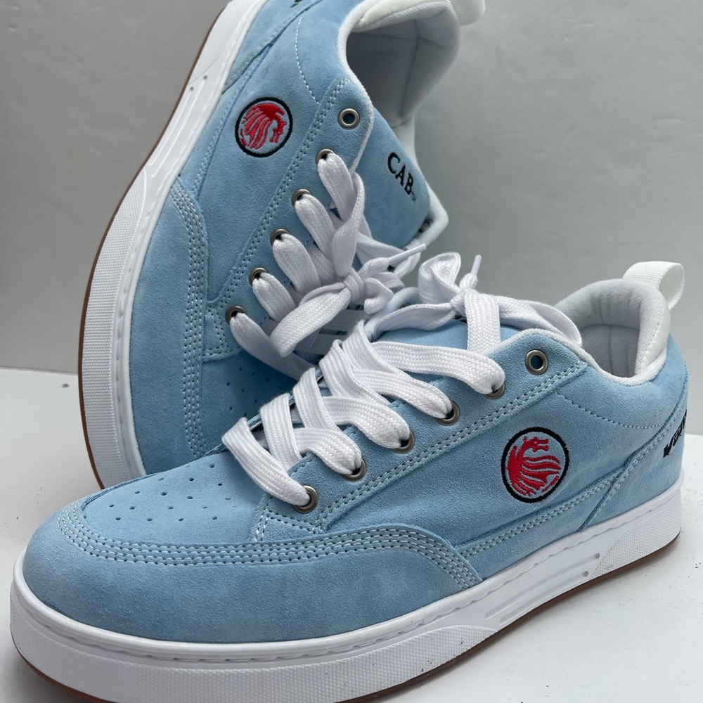 Vans Men’s Skate Cab 4
Baby Blue
VN000D3J689 Sneakers - Picture 13 of 16